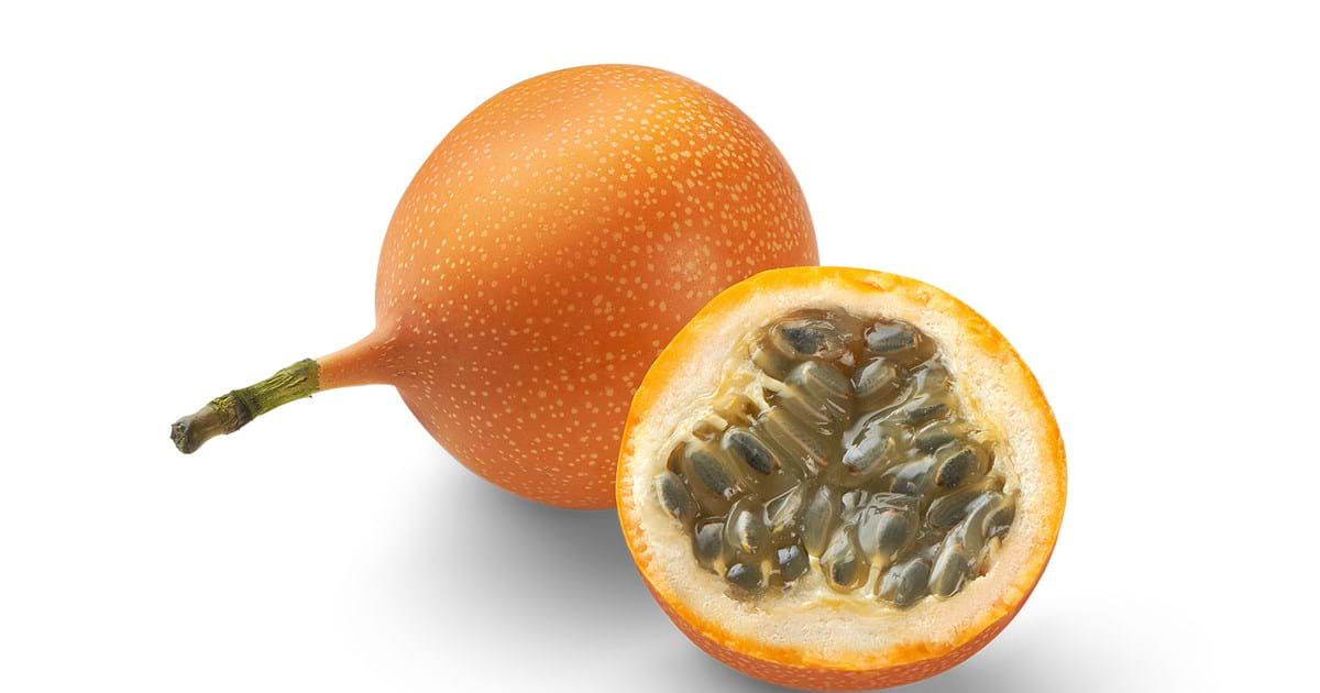 Passion Fruit Sweet Granadilla Ross Creek Tropicals